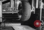 Image of German aircraft landing gear drop test Germany, 1937, second 6 stock footage video 65675080508