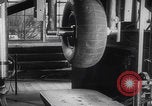 Image of German aircraft landing gear drop test Germany, 1937, second 7 stock footage video 65675080508