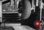 Image of German aircraft landing gear drop test Germany, 1937, second 8 stock footage video 65675080508