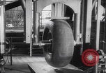 Image of German aircraft landing gear drop test Germany, 1937, second 10 stock footage video 65675080508