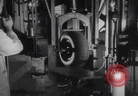 Image of German aircraft landing gear drop test Germany, 1937, second 12 stock footage video 65675080508