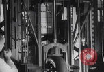 Image of German aircraft landing gear drop test Germany, 1937, second 13 stock footage video 65675080508