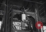 Image of German aircraft landing gear drop test Germany, 1937, second 15 stock footage video 65675080508