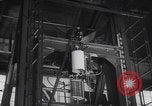 Image of German aircraft landing gear drop test Germany, 1937, second 16 stock footage video 65675080508