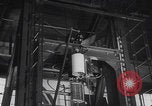 Image of German aircraft landing gear drop test Germany, 1937, second 18 stock footage video 65675080508