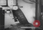 Image of German aircraft landing gear drop test Germany, 1937, second 22 stock footage video 65675080508