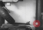 Image of German aircraft landing gear drop test Germany, 1937, second 27 stock footage video 65675080508