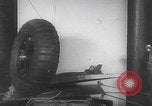 Image of German aircraft landing gear drop test Germany, 1937, second 28 stock footage video 65675080508