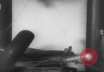 Image of German aircraft landing gear drop test Germany, 1937, second 29 stock footage video 65675080508