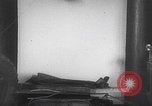 Image of German aircraft landing gear drop test Germany, 1937, second 30 stock footage video 65675080508
