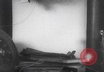 Image of German aircraft landing gear drop test Germany, 1937, second 31 stock footage video 65675080508