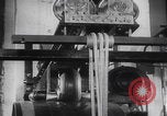 Image of German aircraft landing gear drop test Germany, 1937, second 32 stock footage video 65675080508