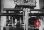 Image of German aircraft landing gear drop test Germany, 1937, second 34 stock footage video 65675080508