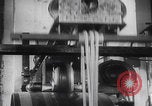 Image of German aircraft landing gear drop test Germany, 1937, second 35 stock footage video 65675080508