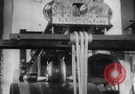 Image of German aircraft landing gear drop test Germany, 1937, second 36 stock footage video 65675080508