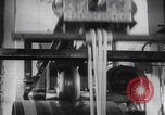 Image of German aircraft landing gear drop test Germany, 1937, second 37 stock footage video 65675080508