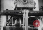 Image of German aircraft landing gear drop test Germany, 1937, second 38 stock footage video 65675080508