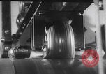 Image of German aircraft landing gear drop test Germany, 1937, second 39 stock footage video 65675080508