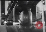 Image of German aircraft landing gear drop test Germany, 1937, second 40 stock footage video 65675080508