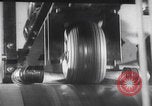 Image of German aircraft landing gear drop test Germany, 1937, second 43 stock footage video 65675080508
