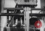 Image of German aircraft landing gear drop test Germany, 1937, second 44 stock footage video 65675080508