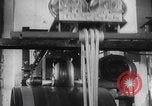 Image of German aircraft landing gear drop test Germany, 1937, second 45 stock footage video 65675080508