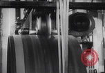 Image of German aircraft landing gear drop test Germany, 1937, second 46 stock footage video 65675080508