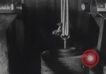 Image of German aircraft landing gear drop test Germany, 1937, second 48 stock footage video 65675080508