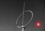 Image of Junkers Ju 52 radio directional equipment Germany, 1937, second 25 stock footage video 65675080513
