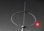 Image of Junkers Ju 52 radio directional equipment Germany, 1937, second 28 stock footage video 65675080513