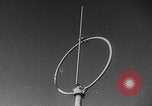 Image of Junkers Ju 52 radio directional equipment Germany, 1937, second 30 stock footage video 65675080513