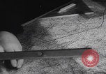 Image of Junkers Ju 52 radio directional equipment Germany, 1937, second 48 stock footage video 65675080513