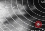 Image of Junkers Ju 52 radio directional equipment Germany, 1937, second 57 stock footage video 65675080513