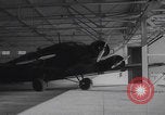 Image of Junkers Ju 52 radio directional equipment Germany, 1937, second 60 stock footage video 65675080513