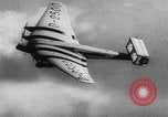 Image of German aircraft 1930s Germany, 1936, second 3 stock footage video 65675080515