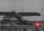 Image of German aircraft 1930s Germany, 1936, second 9 stock footage video 65675080515