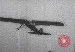 Image of German aircraft 1930s Germany, 1936, second 11 stock footage video 65675080515