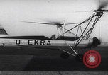 Image of German aircraft 1930s Germany, 1936, second 13 stock footage video 65675080515
