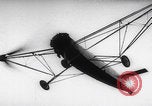Image of German aircraft 1930s Germany, 1936, second 23 stock footage video 65675080515