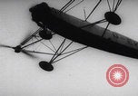 Image of German aircraft 1930s Germany, 1936, second 24 stock footage video 65675080515