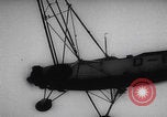 Image of German aircraft 1930s Germany, 1936, second 26 stock footage video 65675080515