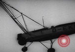 Image of German aircraft 1930s Germany, 1936, second 27 stock footage video 65675080515