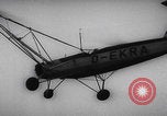 Image of German aircraft 1930s Germany, 1936, second 28 stock footage video 65675080515