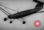 Image of German aircraft 1930s Germany, 1936, second 29 stock footage video 65675080515