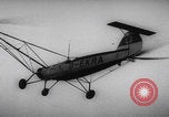Image of German aircraft 1930s Germany, 1936, second 30 stock footage video 65675080515