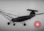 Image of German aircraft 1930s Germany, 1936, second 31 stock footage video 65675080515