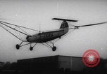 Image of German aircraft 1930s Germany, 1936, second 33 stock footage video 65675080515