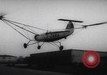 Image of German aircraft 1930s Germany, 1936, second 34 stock footage video 65675080515