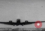 Image of German aircraft pre-WW2 Germany, 1936, second 1 stock footage video 65675080516