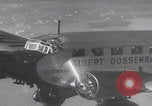 Image of German aircraft pre-WW2 Germany, 1936, second 5 stock footage video 65675080516